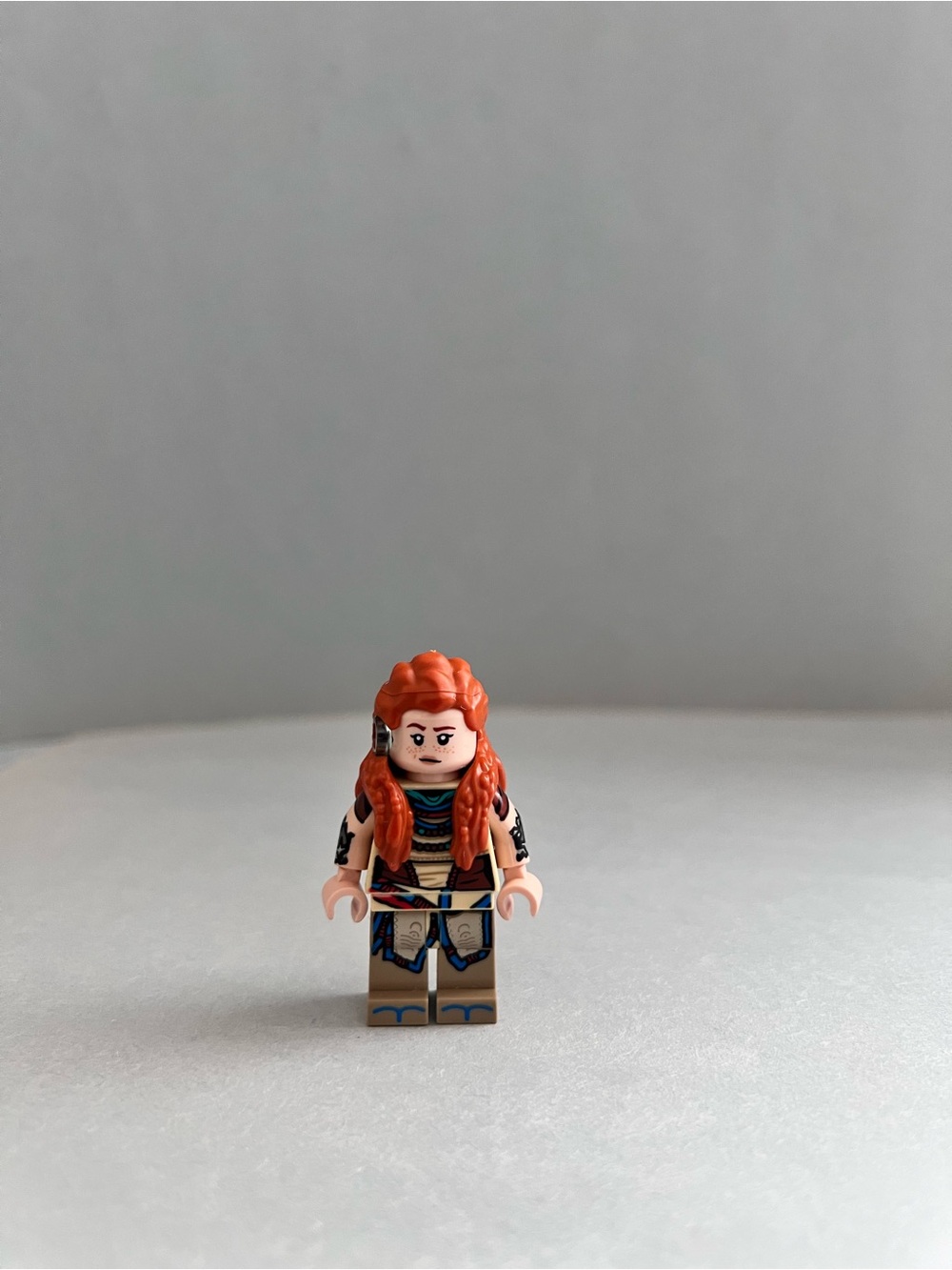 LEGO Horizon Aloy Minifigure